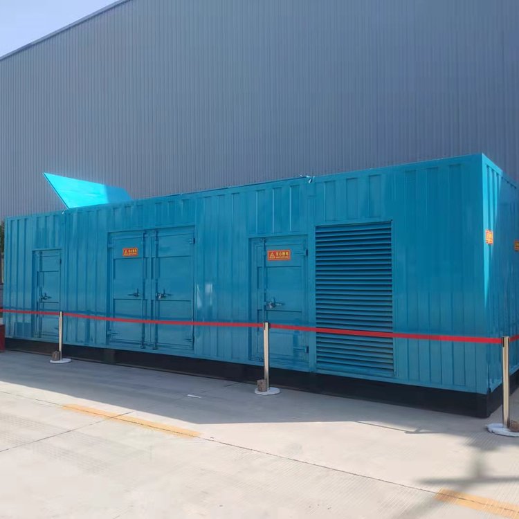 铁西怎样更换柴油发电机组的空气滤清器？