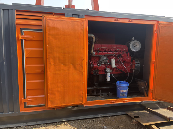 铁西哪些因素会影响 200KW 柴油发电机的燃油消耗率?