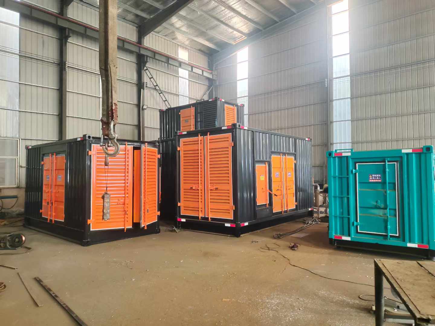 铁西电感性负载运行时提高发电机效率的无功补偿装置有哪些？