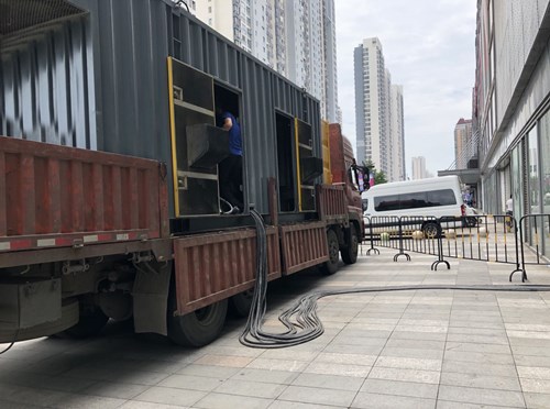 铁西怎样做好柴油发电机组和储能设备的接地系统?