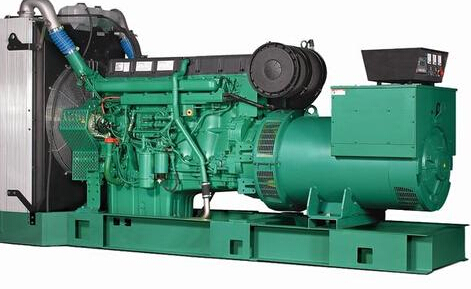 铁西发电机除垢后需要用清水冲洗水冷式机油散热器几次？