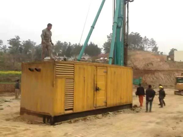 铁西柴油发电机组应用场合有哪些？