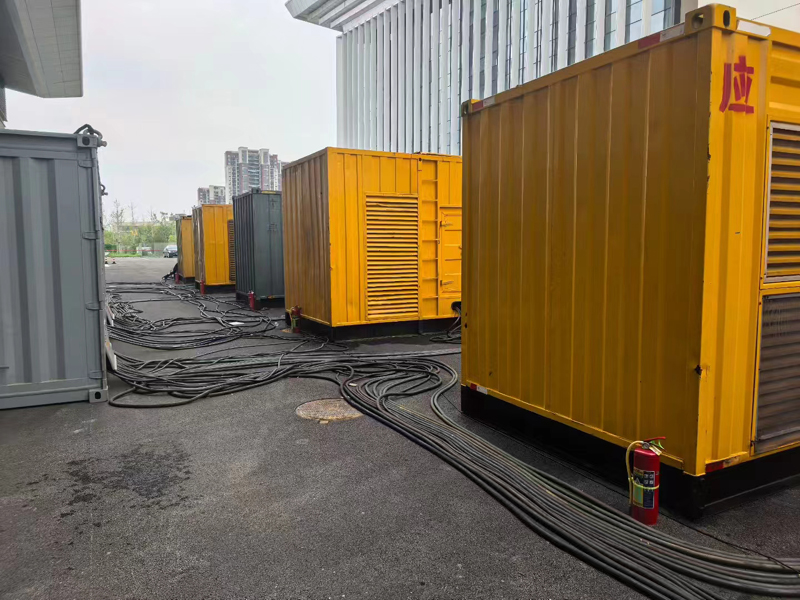 铁西柴油发电机组冬季保养有哪些注意事项？